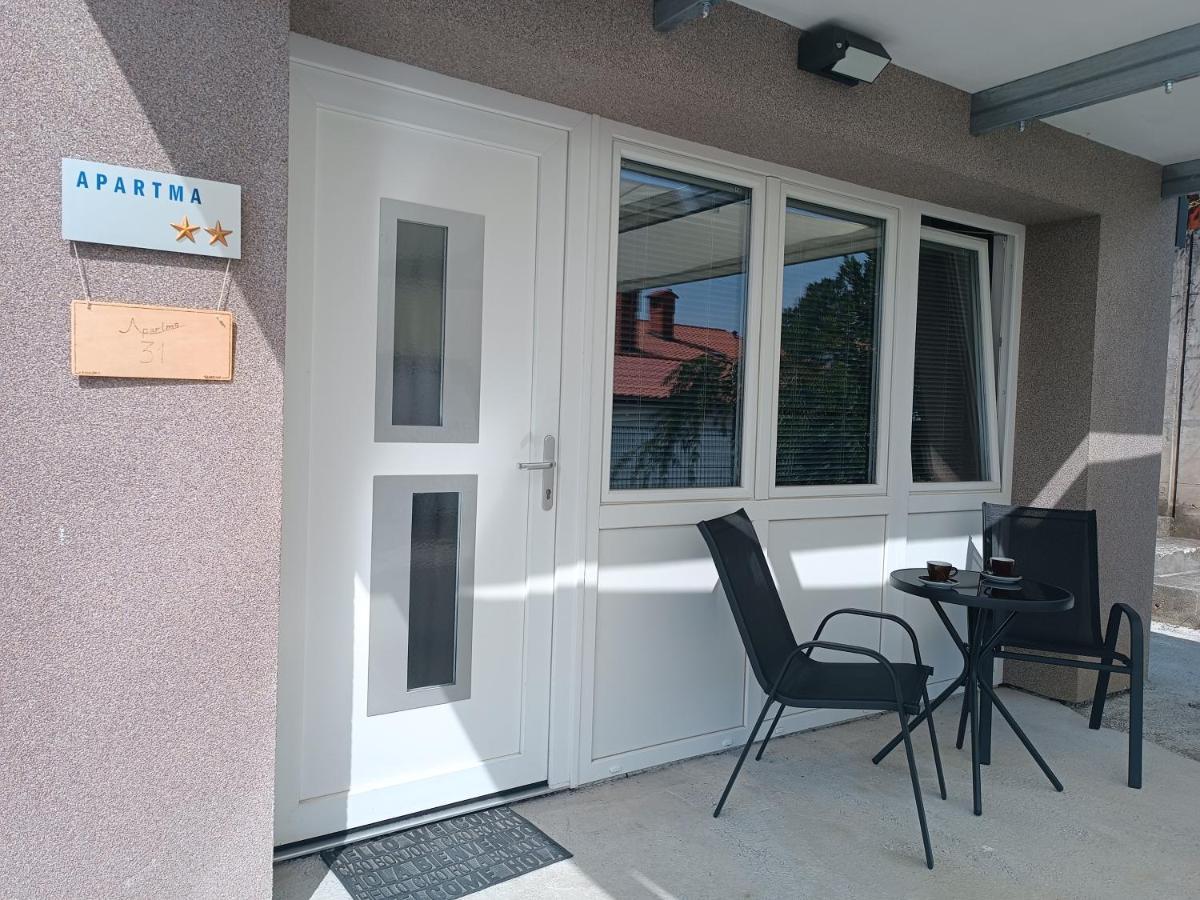 Apartma 31 Nova Gorica Exterior foto